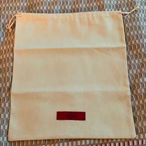 Valentino Dust Bag